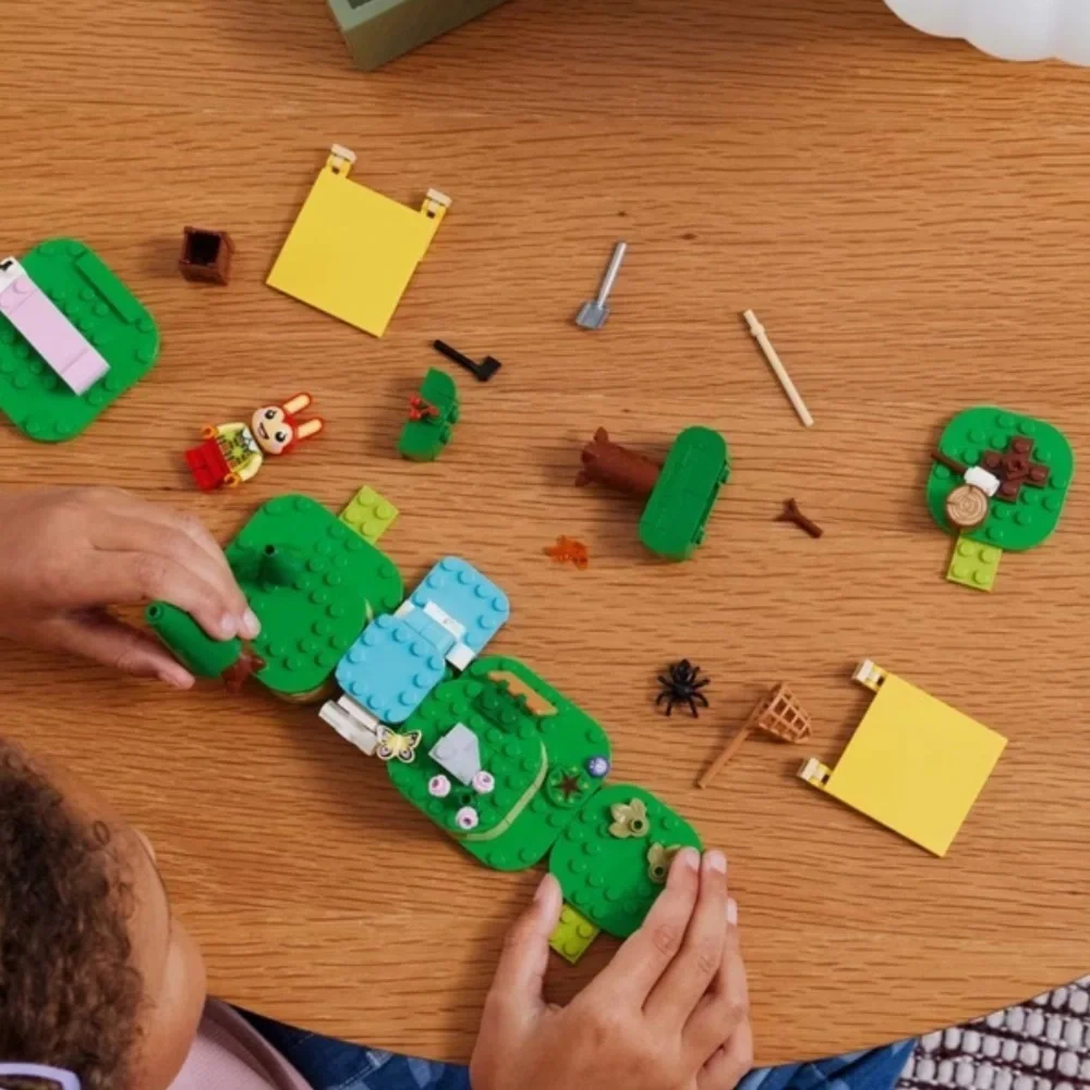 Lego explore outdoors